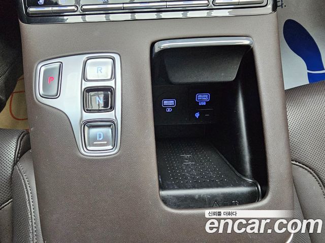 Hyundai Grandeur 2023 — photo 9