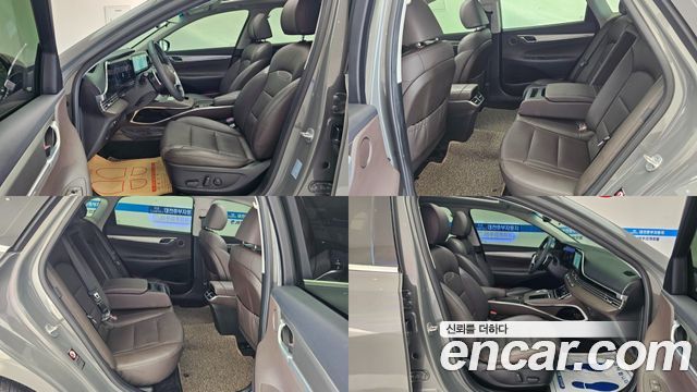 Hyundai Grandeur 2023 — photo 10