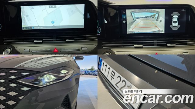 Hyundai Grandeur 2023 — photo 11