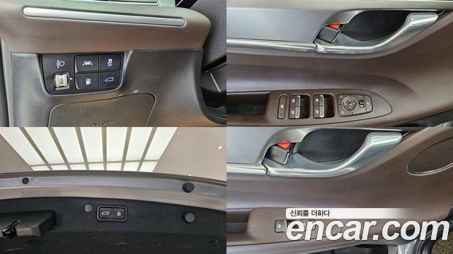 Hyundai Grandeur 2023 — photo 13