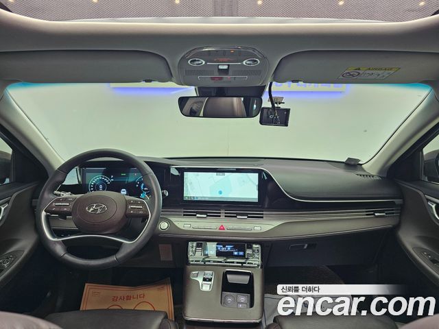 Hyundai Grandeur 2023 — photo 15