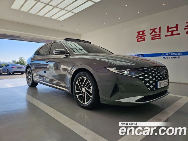 Hyundai Grandeur 2023 — photo 17