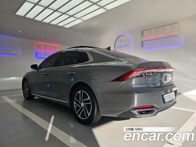 Hyundai Grandeur 2023 — photo 18