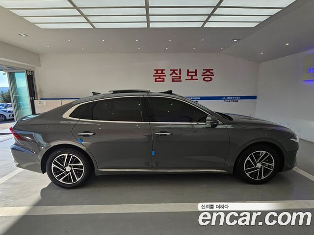 Hyundai Grandeur 2023 — photo 19
