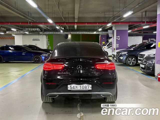 Mercedes-Benz GLC-Class 2017 — photo 2
