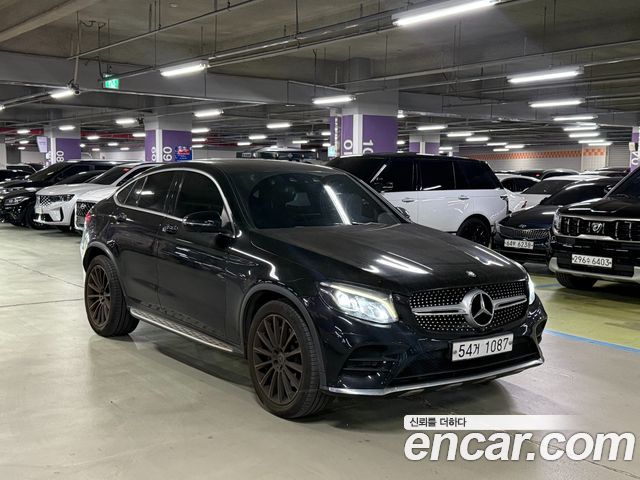 Mercedes-Benz GLC-Class 2017 — photo 3