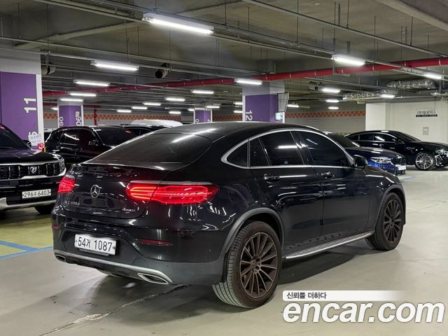 Mercedes-Benz GLC-Class 2017 — photo 4