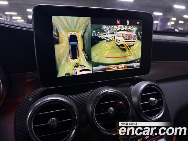 Mercedes-Benz GLC-Class 2017 — photo 13