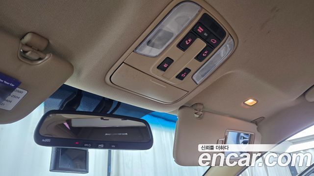 Kia Canival 2018 — photo 17
