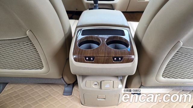 Kia Canival 2018 — photo 18