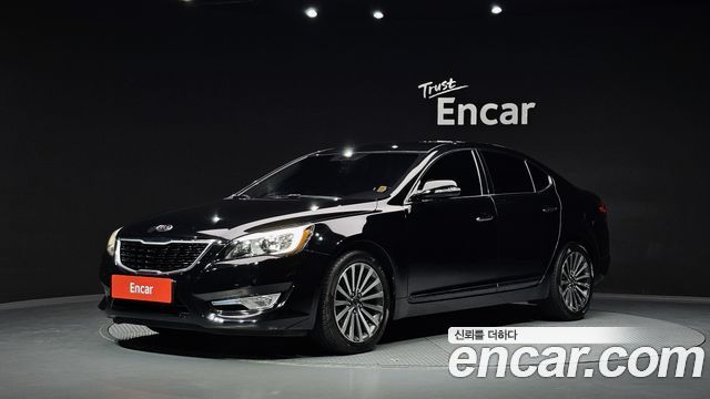Kia K7 2012 — photo 1