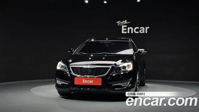 Kia K7 2012 — photo 3