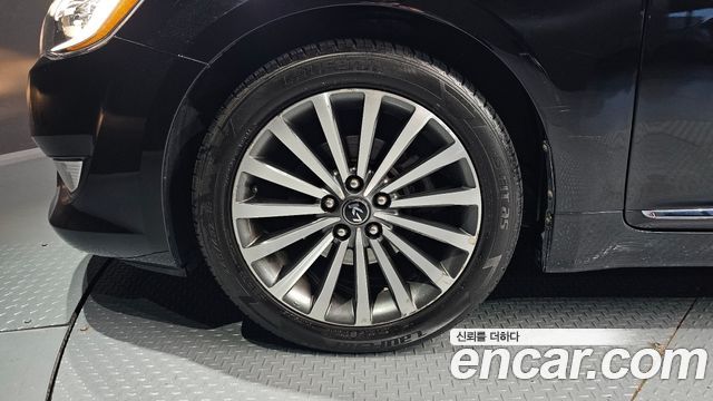 Kia K7 2012 — photo 5
