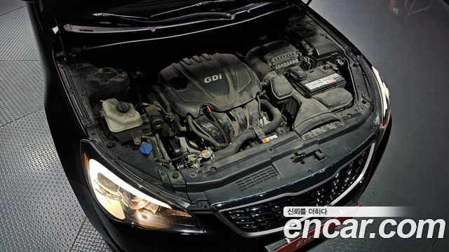 Kia K7 2012 — photo 6