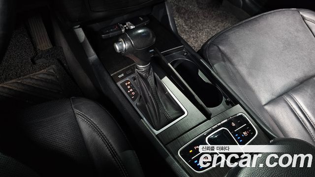 Kia K7 2012 — photo 12