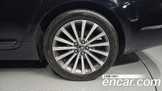 Kia K7 2012 — photo 7