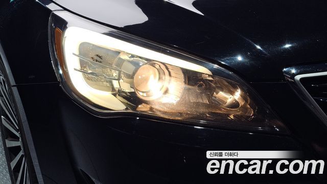 Kia K7 2012 — photo 8