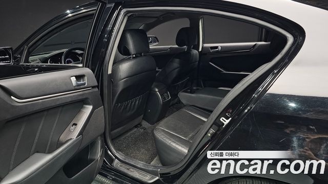 Kia K7 2012 — photo 16