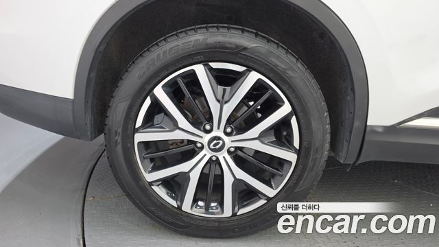 Renault Korea QM6 2020 — photo 5
