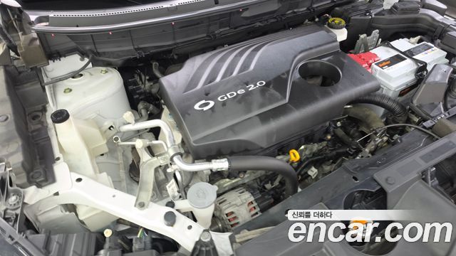 Renault Korea QM6 2020 — photo 6