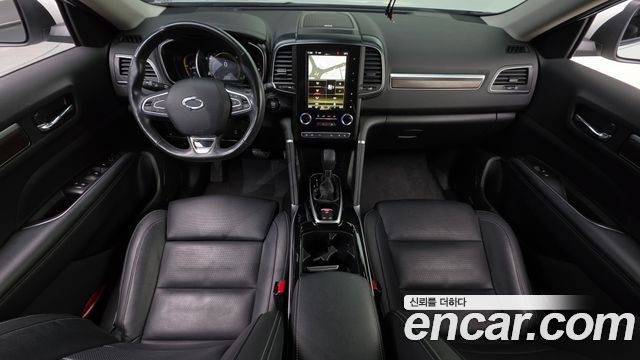 Renault Korea QM6 2020 — photo 10