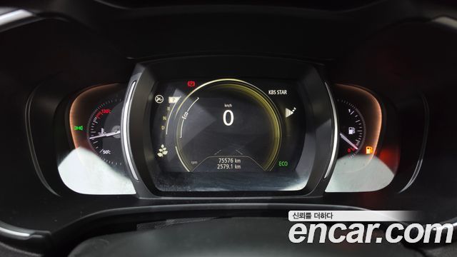Renault Korea QM6 2020 — photo 11