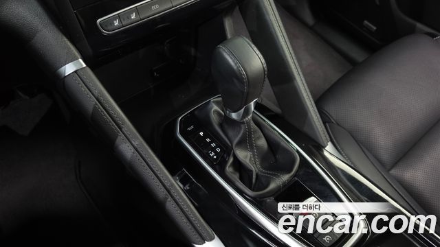 Renault Korea QM6 2020 — photo 12