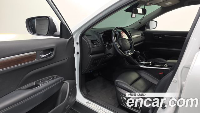 Renault Korea QM6 2020 — photo 13