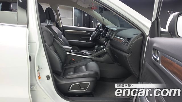 Renault Korea QM6 2020 — photo 17