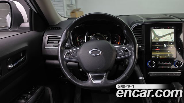 Renault Korea QM6 2020 — photo 19