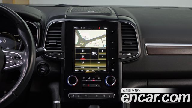 Renault Korea QM6 2020 — photo 20