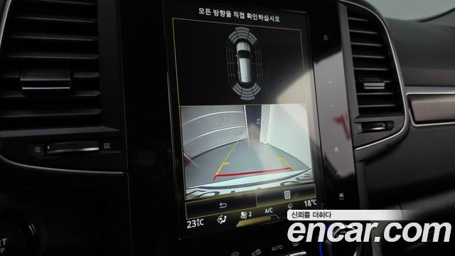 Renault Korea QM6 2020 — photo 21
