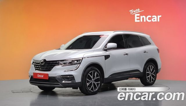 Renault Korea QM6 2020 — photo 1