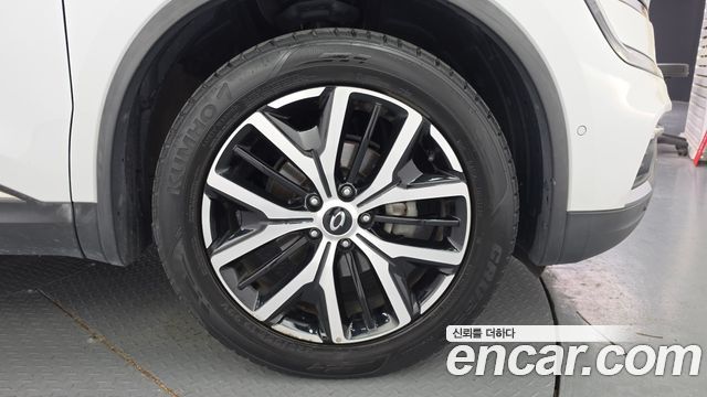 Renault Korea QM6 2020 — photo 7