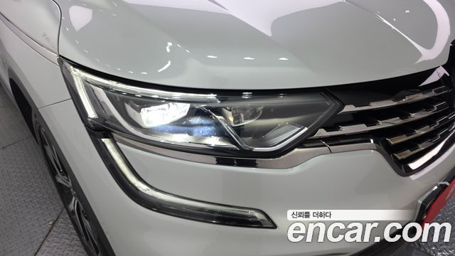 Renault Korea QM6 2020 — photo 8