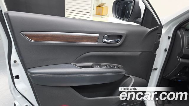 Renault Korea QM6 2020 — photo 14
