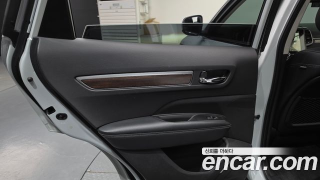 Renault Korea QM6 2020 — photo 15