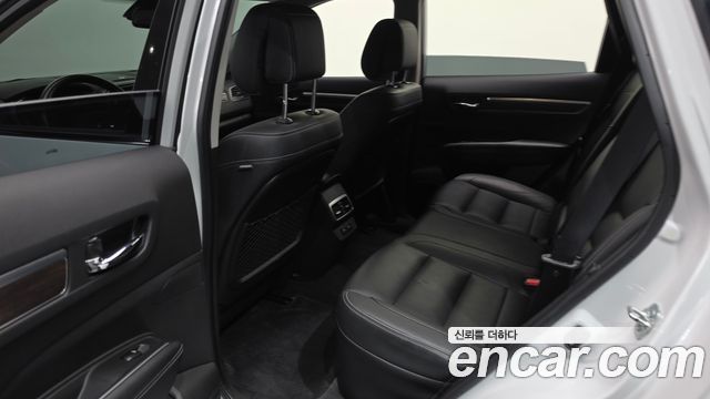 Renault Korea QM6 2020 — photo 16