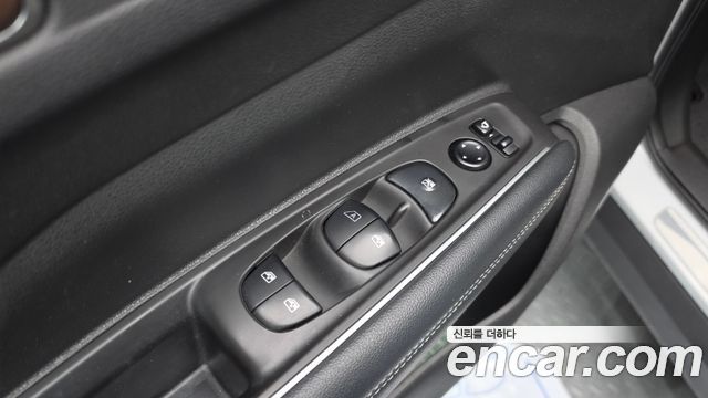 Renault Korea QM6 2020 — photo 30