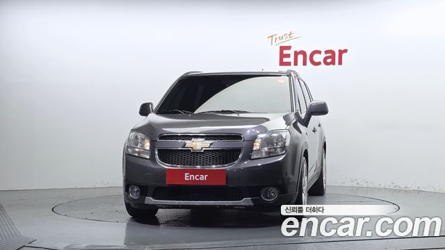 Chevrolet Korea Orlando 2012 — photo 3