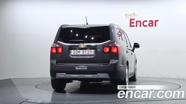 Chevrolet Korea Orlando 2012 — photo 4