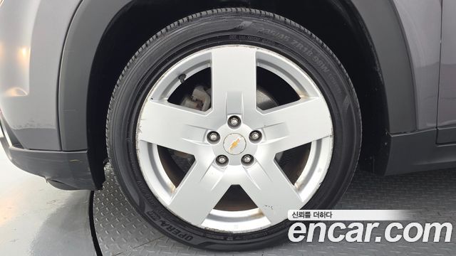 Chevrolet Korea Orlando 2012 — photo 5