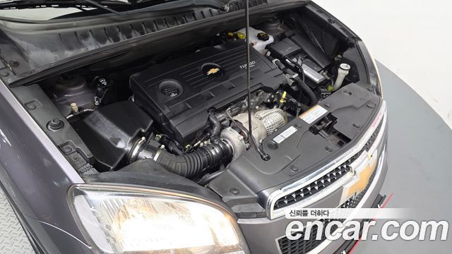 Chevrolet Korea Orlando 2012 — photo 6
