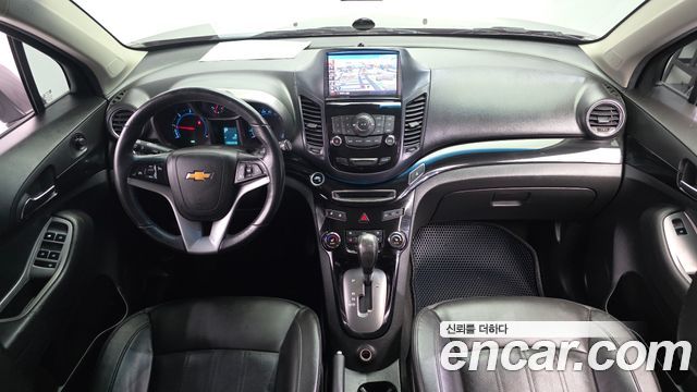 Chevrolet Korea Orlando 2012 — photo 7
