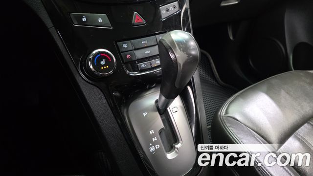 Chevrolet Korea Orlando 2012 — photo 9
