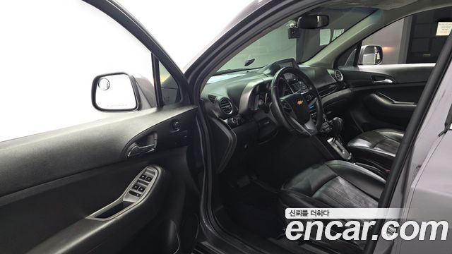 Chevrolet Korea Orlando 2012 — photo 10