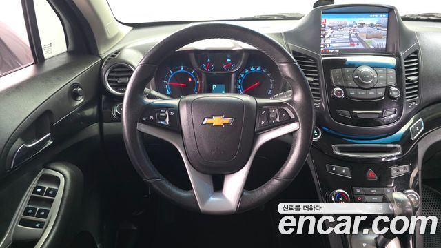 Chevrolet Korea Orlando 2012 — photo 13