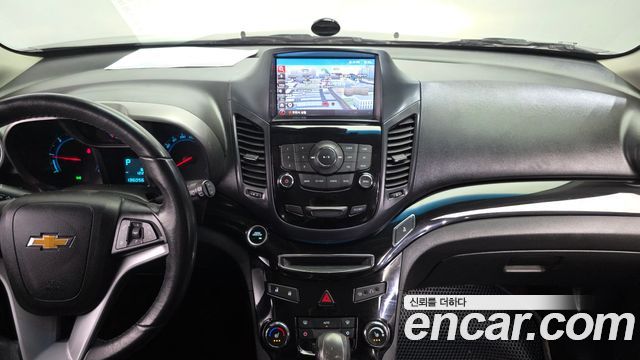 Chevrolet Korea Orlando 2012 — photo 14