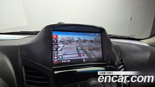 Chevrolet Korea Orlando 2012 — photo 15