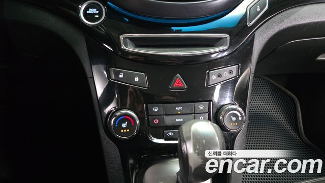 Chevrolet Korea Orlando 2012 — photo 17